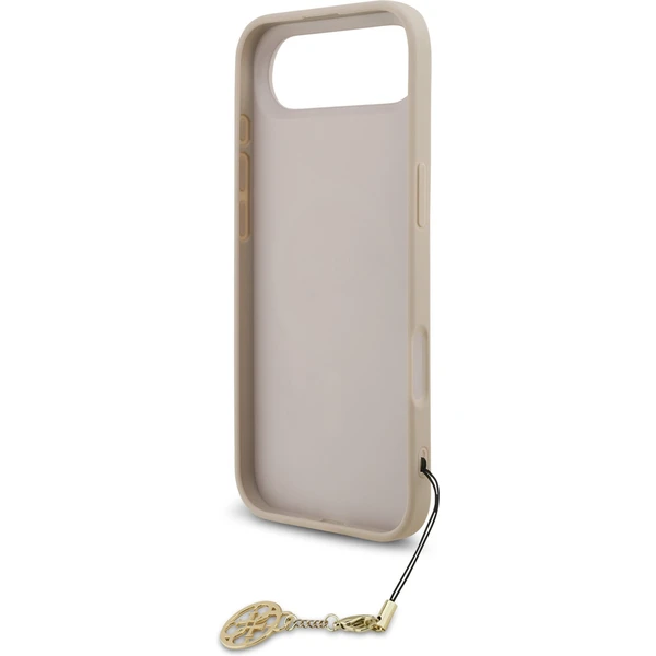Guess 4G Charm kryt iPhone Air ružový - Puzdra - Obrázok b5061ada442948828073d22a9ddc9f33