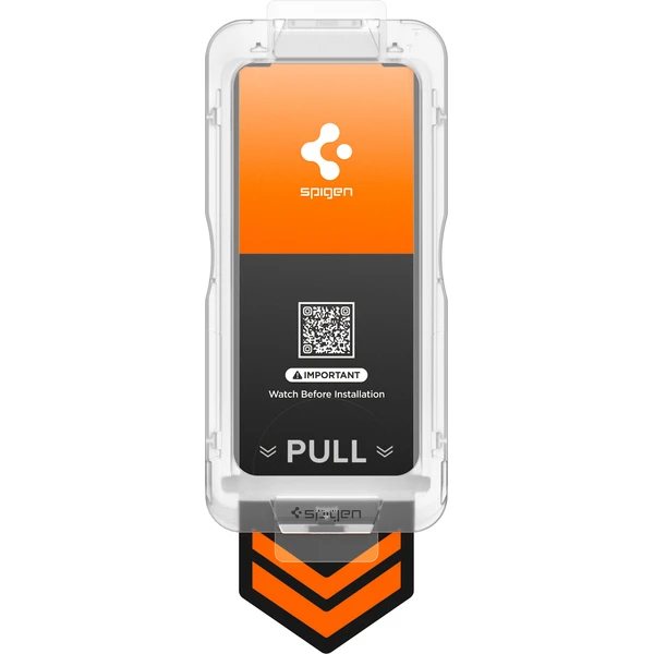 Spigen Glass tR EZ Fit Pro HD (Ochrana osobných údajov) sklo Samsung Galaxy S26+ priehľadné (2 ks) - Ochranné fólie a sklo - Obrázok b51a7228660c44eea02262b35ea0e5d3