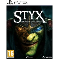 Styx: Blades of Greed (PS5) - Hry na PS5