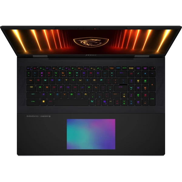 MSI Titan 18 HX AI (A2XWJG-612CZ) RTX 5090 čierny  - Notebooky - Obrázok b5278b7e546c4670968436c5548e81df
