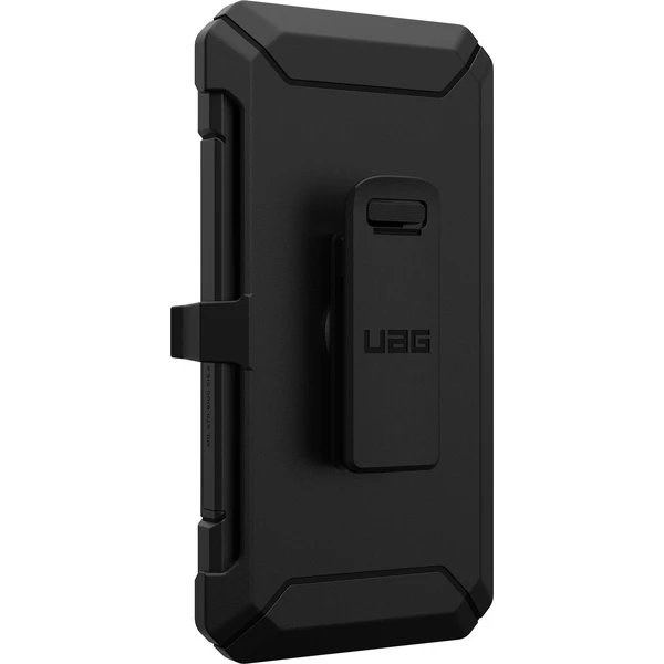 UAG Trooper MagSafe kryt Samsung Galaxy S26 Ultra (Holster) čierny - Puzdra - Obrázok b52c687af8594fa38f7e2c9feb90dec8