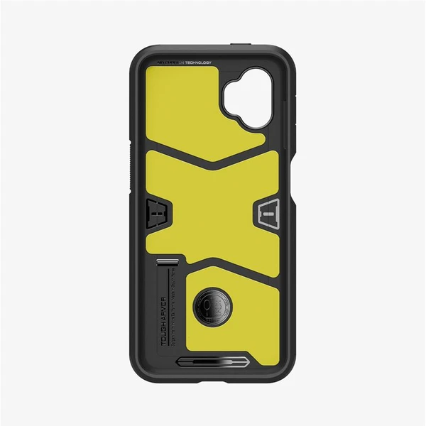 Spigen Tough Armor kryt Samsung Galaxy XCover7 Pro čierny - Puzdra - Obrázok b52d6b58f2e848eaa226bed565733b1f