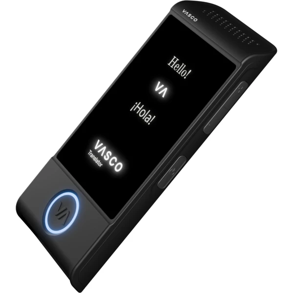 Vasco Translator M4 prekladač Matte Black - Záznamové zariadenia - Obrázok b53c918869d140a39d54822edf46f6d7