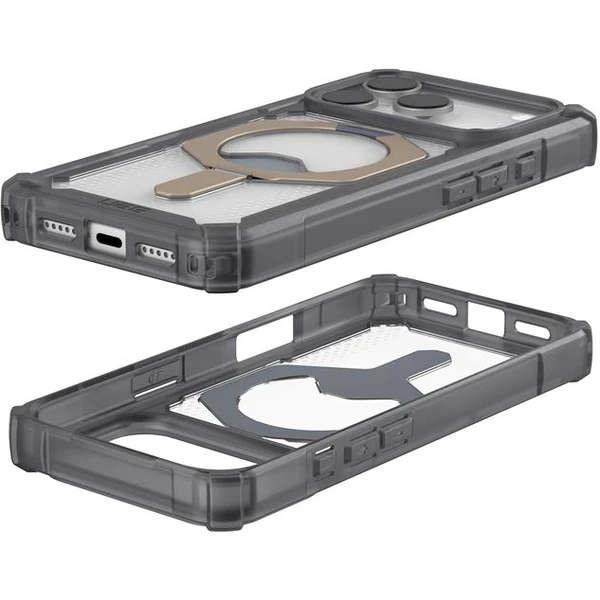 UAG Plasma XTE Magsafe kryt iPhone 17 Pro dymový/titanový - Puzdra - Obrázok b5402a585b134d15b01b92d8a77a2195
