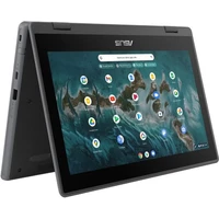 ASUS ChromeBook CR11 (CR1100FKA-BP0768) sivý - Notebooky