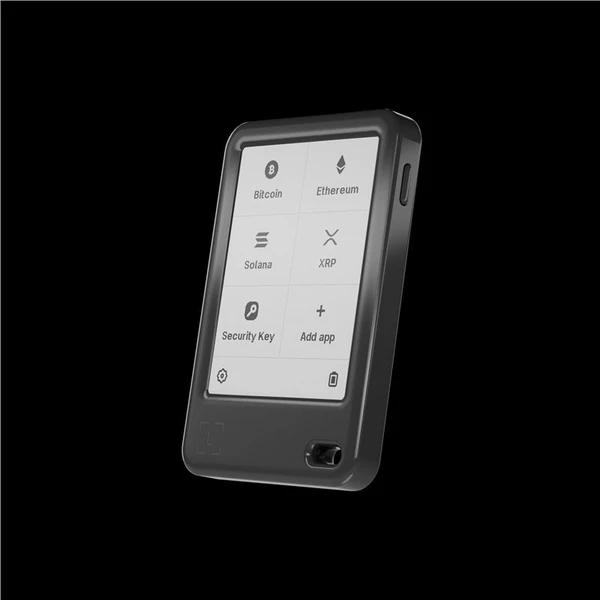 Ledger Nano Gen5 krypto peňaženka (iOS/Android/Windows/MacOS/Linux) čierna - Krypto peňaženky - Obrázok b54a7284a0354f269ca67e268a3aa388