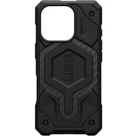 UAG Monarch Carbon Fiber kryt iPhone 16 Pro - Puzdra