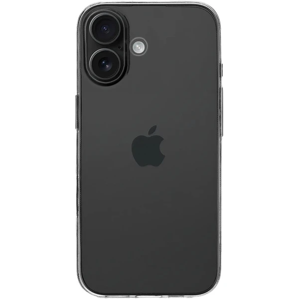 Tactical TPU kryt Apple iPhone 17 číry - Puzdra - Hlavný obrázok