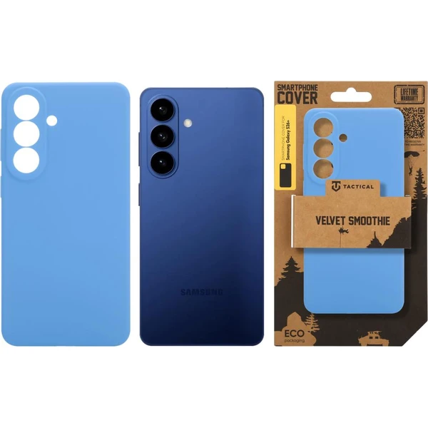Taktický Velvet Smoothie kryt Samsung Galaxy S26+ Avatar - Puzdra - Obrázok b56dc6da9d0e4427a82de1e6d42e184f