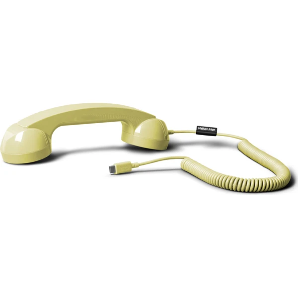 Native Union POP Phone slúchadlo žlté - Slúchadlá - Obrázok b57c7e0505ac415e9c479ec6a33ba35c