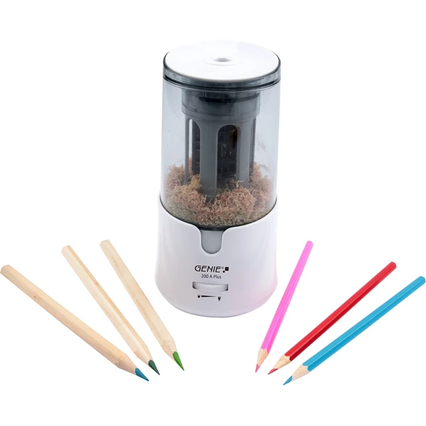Genie 200A Plus elektrické strúhadlo - Strúhadlá - Obrázok b5832562fe06499aaab17014905f3a35