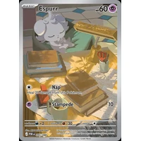 Espurr (POR 095) - Perfektný stav [Holo] - Kusové karty