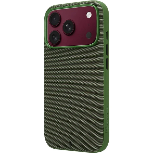 Tactical MagForce WEARe Kryt pre Apple iPhone 17 Pro/18 Pro Forest Green - Puzdra - Obrázok b59a05d2bcfd42c890bce7c6da9e332d