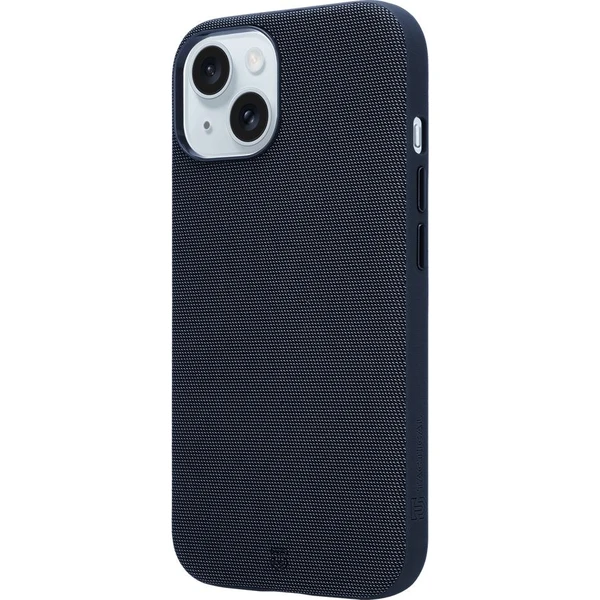 Tactical MagForce WEARe Kryt pre Apple iPhone 15 Blue - Puzdra - Obrázok b59d1797d53e4b58ab9cc7a07b538f19