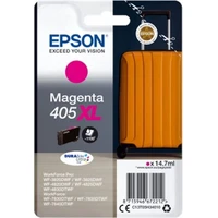 Epson 405XL Suitcase DURABrite Ultra Purpurový - Tonery