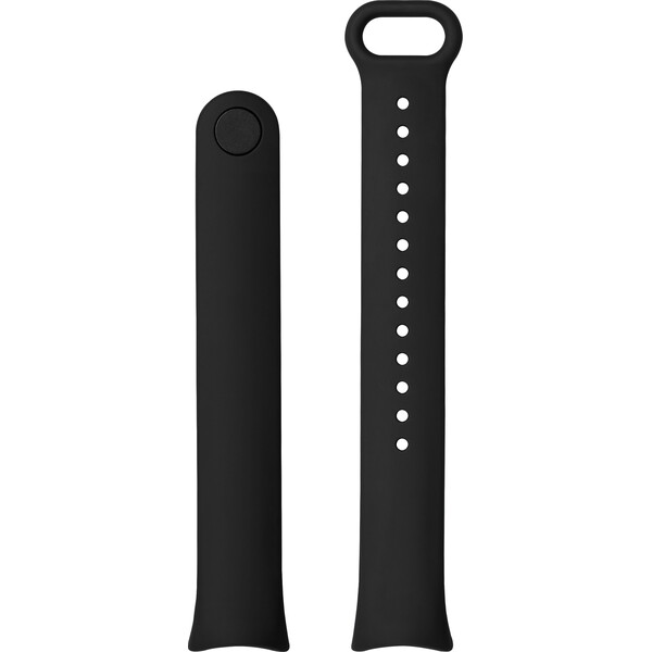 FIXED silikónový remienok pre Xiaomi Smart Band 10/9/8 čierny - Remienky - Obrázok b5a7c3536cf94c8e8c0e545bef51acc0