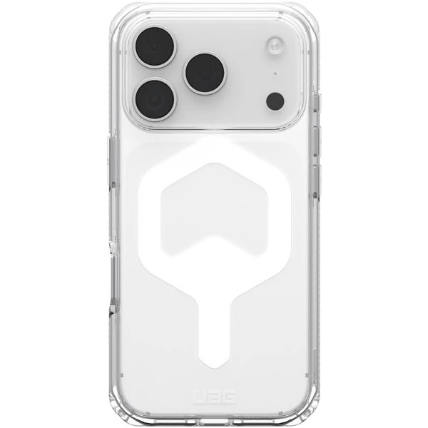 UAG Plyo Magsafe kryt iPhone 17 Pro číry/biely - Puzdra - Obrázok b5ab480d3a0245d391166b4076096598