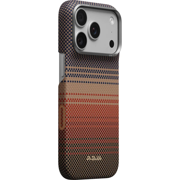 Pitaka Edge Case MagSafe kryt iPhone 18 Pro Sunset - Puzdra - Hlavný obrázok