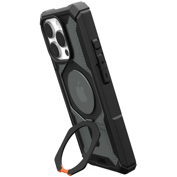 UAG Plasma XTE Magsafe kryt iPhone 16 Pro čierny/oranžový - Puzdra - Obrázok b5b596d06fa440a89352ddb95512ff28