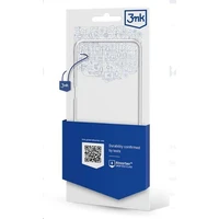 3mk Clear Case kryt POCO X7 Pro číry - Puzdra