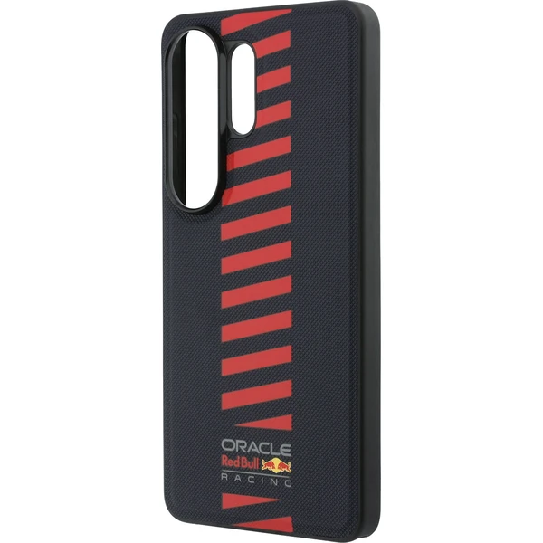 Oracle Red Bull Racing PU kožený sieťovaný Powerbar magnetický kryt Samsung Galaxy S26 Ultra modrý - Puzdra - Obrázok b5c4b27dccc041b1a44944d394146131