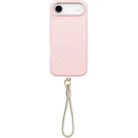 UNIQ Coehl Serina MagSafe kryt s remienkom iPhone Air Cloud Pink - Puzdra