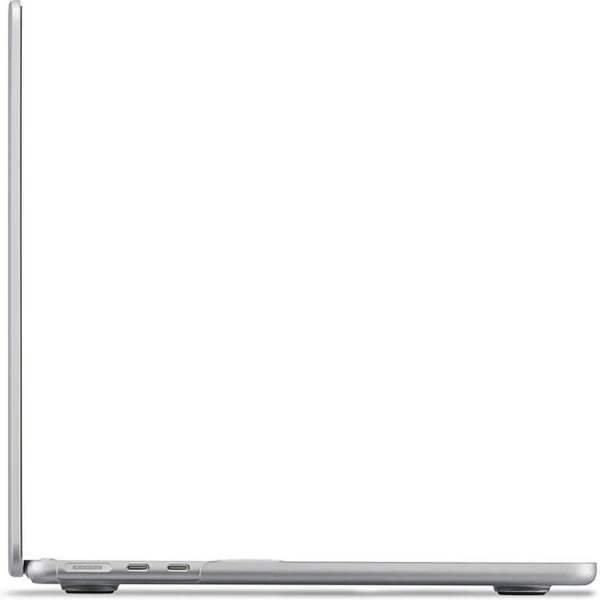 Pipetto Hardshell Dots kryt MacBook Air 13.6" (M4/M3/M2) číry - Puzdra - Obrázok b5de464d61f445ff84ec8ff2ec712b9a