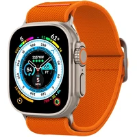 Spigen Lite Fit Ultra remienok Apple Watch 49/46/45/44/42mm oranžový - Remienky