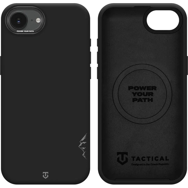 Tactical MagForce Velvet Smoothie 2.0 kryt Apple iPhone 16e/17e Asphalt - Puzdra - Obrázok b5edf67dd87a420f951756714e0f5496