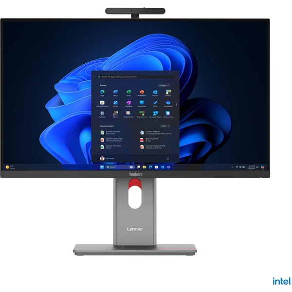 Lenovo ThinkCentre M90a Pro Gen 6 (13AQ000RCK) RTX 4050 čierny - 3 roky Premium Care po registrácii - All-in-one - Hlavný obrázok