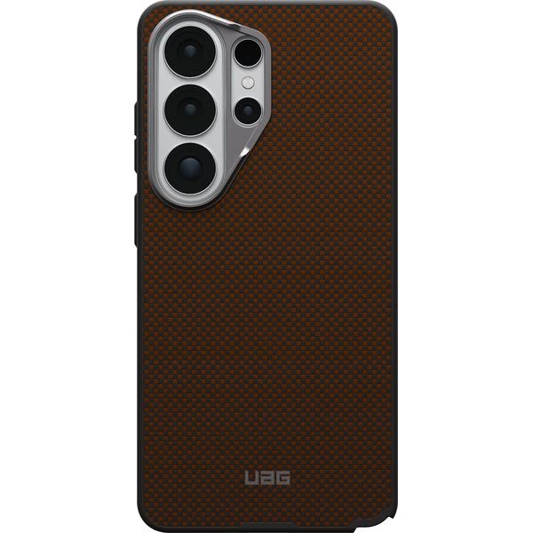 UAG Fibr Armr MagSafe kryt Samsung Galaxy S26 Ultra oranžový/šedý - Puzdra - Obrázok b5fc188283a045a3bdcbcc8bdbbcd421
