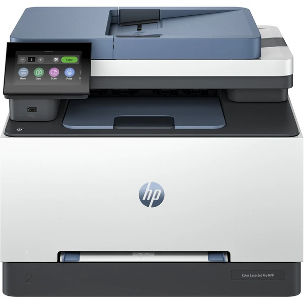 HP Color LaserJet Pro MFP 3302sdw tlačiareň - 3 roky záruky po registrácii - Tlačiarne - Hlavný obrázok