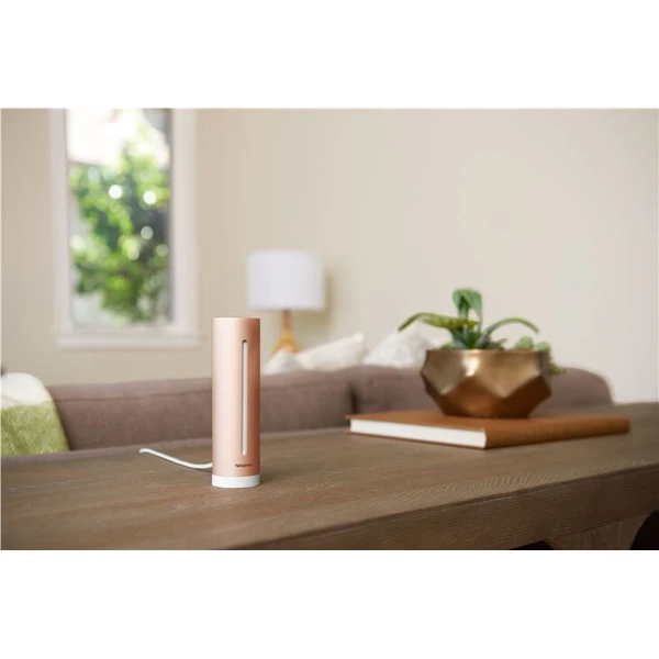 Netatmo Smart Indoor Air Quality Monitor inteligentný merač klímy - Meteorologické stanice - Obrázok b6050d6dc90f4d269eb805bb74ec95ec