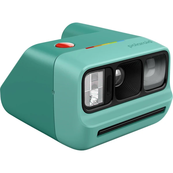 Polaroid Go Gen 3 Teal - Fotoaparáty - Hlavný obrázok