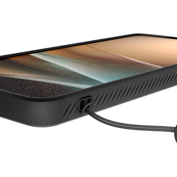 Spigen Liquid Air MagSafe kryt Samsung Galaxy S26 Ultra matne čierny - Puzdra - Obrázok b60ff27343114025a96ca5e6758ad144