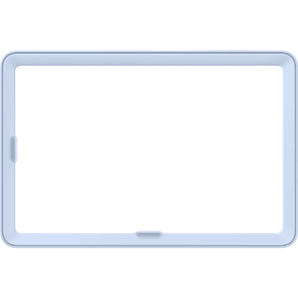 Samsung Frame kryt pre Galaxy Tab S11 Ultra Blue - Puzdra - Obrázok b6112be627f0409ba71cc32a68f4a174