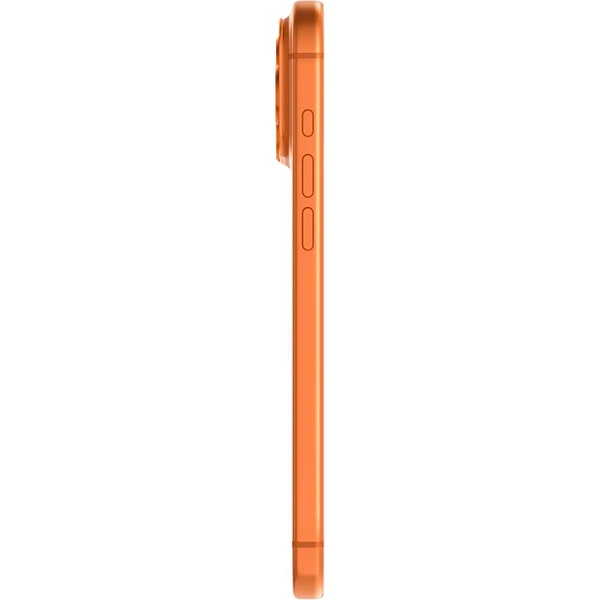 Spigen Glass TR EZ Fit Optik Pro XL sklo na fotoaparát iPhone 17 Pro Max oranžové - Ochranné fólie a sklo - Obrázok b62aa866b03647feb17991e81c82ba9e
