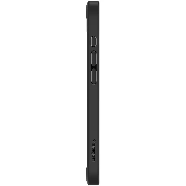 Spigen Ultra Hybrid MagSafe kryt iPhone 17e/16e frost black - Puzdra - Obrázok b62ba85cc6c44dc1ab793d1239b898bb