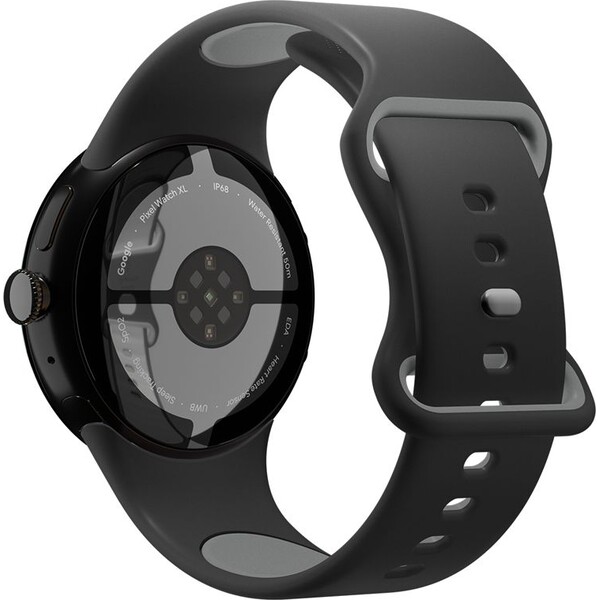 Spigen Nano Pop Band remienok Google Pixel Watch 4/3 (45mm) čierny - Remienky - Obrázok b6351d62cdc5463ab3ab74b9491e22c5