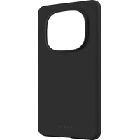 FIXED Story silikónový kryt Xiaomi Redmi Note 15 Pro 4G čierny - Puzdra