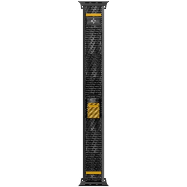 Spigen Athlex Air Active remienok Apple Watch 49/46/45/44mm čierny - Remienky - Obrázok b6426a1ddd58467dad77f108b93e30e0