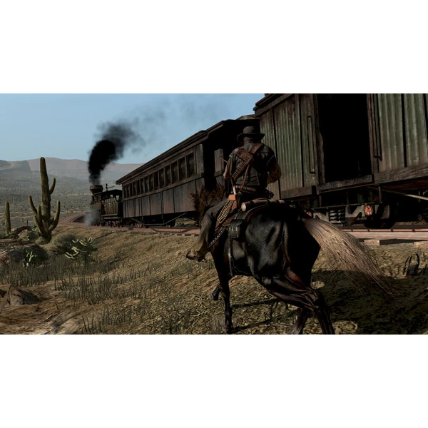 Red Dead Redemption (PS5) - Hry na PS5 - Obrázok b64f40f8dd144133af7557143c2c0d09