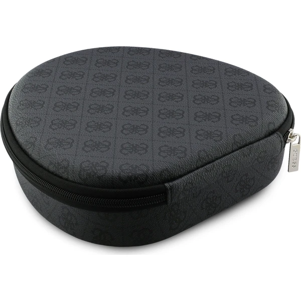 Guess PU 4G Triangle Logo ENC bezdrôtové slúchadlá čierne - Slúchadlá - Obrázok b65131ef71254c74831bb041f1ccc2f0