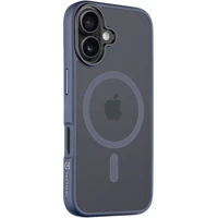 Tactical MagForce Hyperstealth Kryt pre iPhone 16 Deep Blue - Puzdra