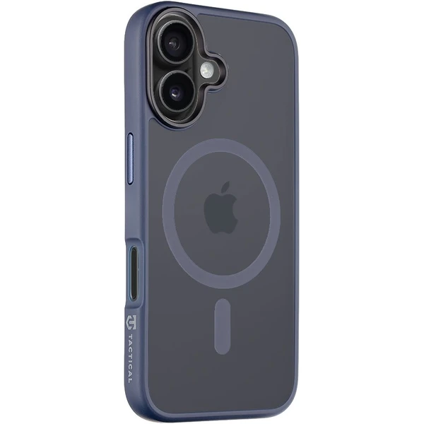 Tactical MagForce Hyperstealth Kryt pre iPhone 16 Deep Blue - Puzdra - Hlavný obrázok