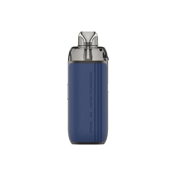OXVA Vprime Pod Kit (Blue Leather) - Elektronické cigerety - Obrázok b666e6b28413457688f0b8a0d3bfa761