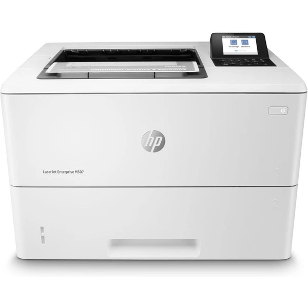 HP LaserJet Enterprise M507dn tlačiareň - 3 roky záruky po registrácii - Tlačiarne - Hlavný obrázok