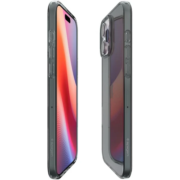 Spigen Crystal Flex kryt iPhone 16 Pro Max space crystal - Puzdra - Obrázok b672ce7bf5a64c658b3ab5770dec86c3