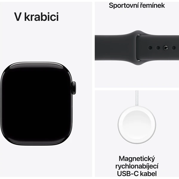 Apple Watch Series 11 (46mm) hliník (Kategória A) - Inteligentné hodinky - Obrázok b674161f78fd44fbae82bdf4268dc17f