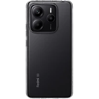 Tactical TPU kryt Xiaomi Redmi Note 14 5G číry - Puzdra